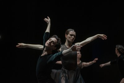 Національна опера, "Елегія воєнного часу" Національна опера, "Елегія воєнного часу"