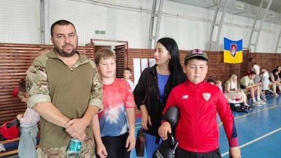 У Хмельницькому проходить Всеукраїнський фестиваль бойових мистецтв У Хмельницькому проходить Всеукраїнський фестиваль бойових мистецтв
