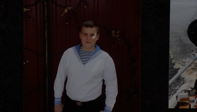 Йому було б 25: історія вихованця клубу моряків з Черкас, який став Героєм України Йому було б 25: історія вихованця клубу моряків з Черкас, який став Героєм України