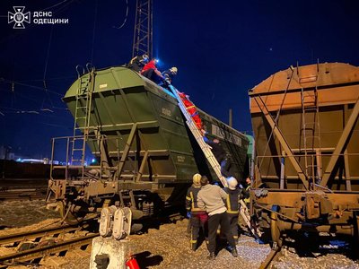 Тисяча сто одинадцятий день війни. Хроніка подій в Одесі та Одеській області Тисяча сто одинадцятий день війни. Хроніка подій в Одесі та Одеській області