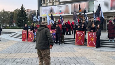«Дуже важливо єднатися»: у Черкасах відбувся Марш героїв «Дуже важливо єднатися»: у Черкасах відбувся Марш героїв