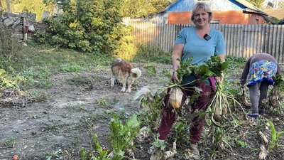«Утримання дорожче, ніж здача молока»: як родина з Роменщини веде власне господарство «Утримання дорожче, ніж здача молока»: як родина з Роменщини веде власне господарство