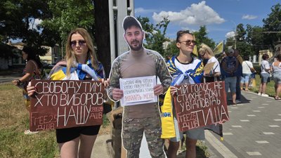 Як минув тиждень на Миколаївщині у фото