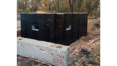 Начальник МВА Брижинський розповів про відновлення фортифікацій навколо Чернігова Начальник МВА Брижинський розповів про відновлення фортифікацій навколо Чернігова