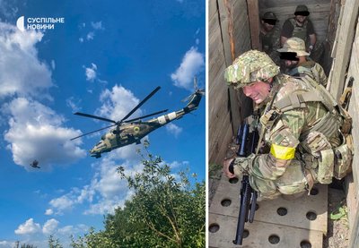 суддя Мамалуй, вихід з Лисичанська суддя Мамалуй, вихід з Лисичанська