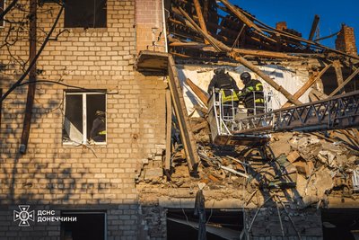 "Жах, ми чули цей КАБ. Нащо на будинки?": свідчення жителів Краматорська про атаку бомбами "Жах, ми чули цей КАБ. Нащо на будинки?": свідчення жителів Краматорська про атаку бомбами