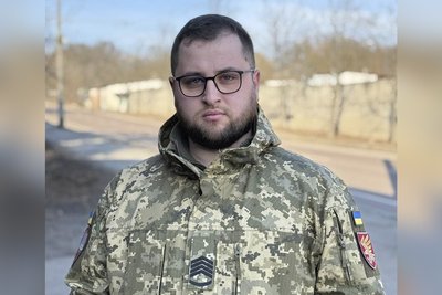 "Контракт 18-24" у 95 бригаді: 90 відсотків рекрутів обирають спеціальність стрільця і стрільця-снайпера "Контракт 18-24" у 95 бригаді: 90 відсотків рекрутів обирають спеціальність стрільця і стрільця-снайпера