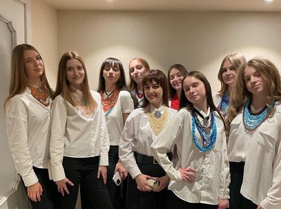 Майя Юркевич, благодійний захід, волонтери Майя Юркевич, благодійний захід, волонтери