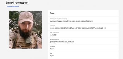 Вадим Манюк, МВС Вадим Манюк, МВС
