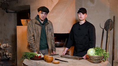 "Кулінарний спадок": повстанська страва просто з вогнища — капуста з сіллю та перцем "Кулінарний спадок": повстанська страва просто з вогнища — капуста з сіллю та перцем