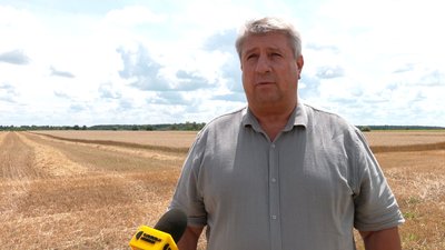 Жнива 2026 на Чернігівщині: з якими проблемами зіткнулись аграрії Жнива 2026 на Чернігівщині: з якими проблемами зіткнулись аграрії