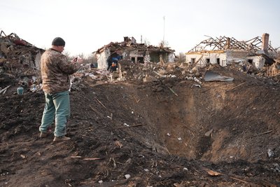 Чотири роки повномасштабної війни на Черкащині у світлинах Суспільного