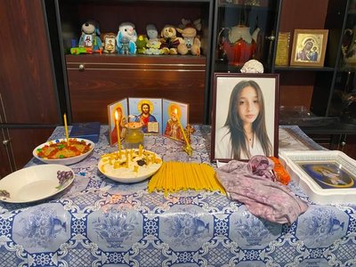 «Її жорстоко вбили»: сестра 15-річної Аріни Урсу з Одещини про останні дні дівчини, переслідування та зникнення «Її жорстоко вбили»: сестра 15-річної Аріни Урсу з Одещини про останні дні дівчини, переслідування та зникнення