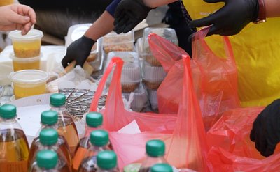 Їжа, проєкт "Жовтий фартух" Їжа, проєкт "Жовтий фартух"