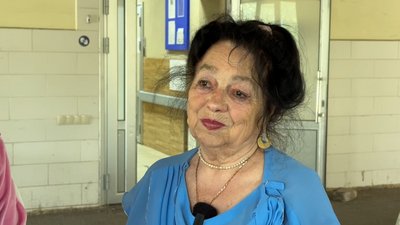“Куди мені з палицею?” Як у Краматорську соцпрацівники допомагають самотнім літнім людям “Куди мені з палицею?” Як у Краматорську соцпрацівники допомагають самотнім літнім людям