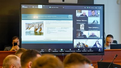 Мінрозвідку рекомендує 6 проєктів з Чернігівщини профінансувати в межах програми відновлення України Мінрозвідку рекомендує 6 проєктів з Чернігівщини профінансувати в межах програми відновлення України