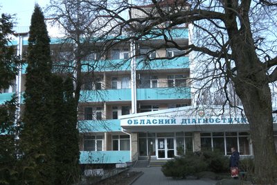 У Житомирі депутати скасували своє рішення про приєднання Центру спортивної медицини до діагностичного центру У Житомирі депутати скасували своє рішення про приєднання Центру спортивної медицини до діагностичного центру
