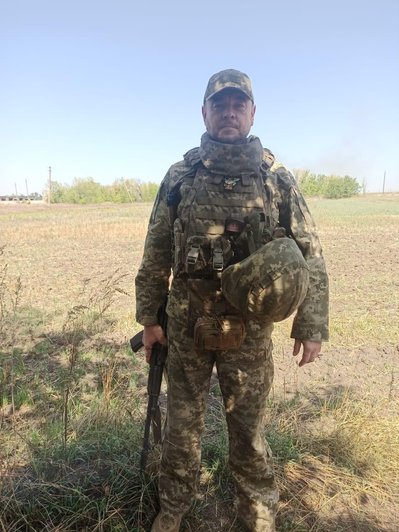Головнокомандувач ЗСУ вручив нагороди Андрію Кроку та Сергію Бузівському з Рівненщини