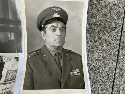 Вижив у німецькому концтаборі і потрапив у радянський: історія льотчика із Кременчука Вижив у німецькому концтаборі і потрапив у радянський: історія льотчика із Кременчука