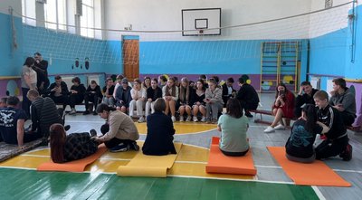Це їхня безпека”: як проходять курси з домедичної допомоги у школах на Рівненщині Це їхня безпека”: як проходять курси з домедичної допомоги у школах на Рівненщині