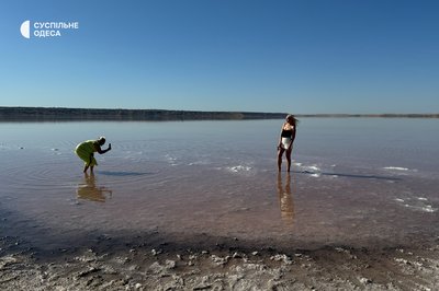 В Одесі провели толоку "Я рятую Куяльник"