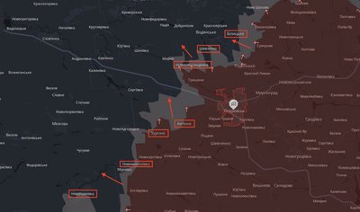 Російська армія втрачає близько 300 піхотинців на місяць в смузі відповідальності 155 ОМБр на Покровському напрямку Російська армія втрачає близько 300 піхотинців на місяць в смузі відповідальності 155 ОМБр на Покровському напрямку