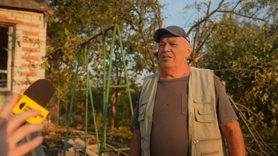 Удар КАБами по Сумах: що розповідають люди Удар КАБами по Сумах: що розповідають люди