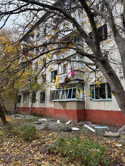 Троє людей загинули через російський обстріл Слов'янська із РСЗВ