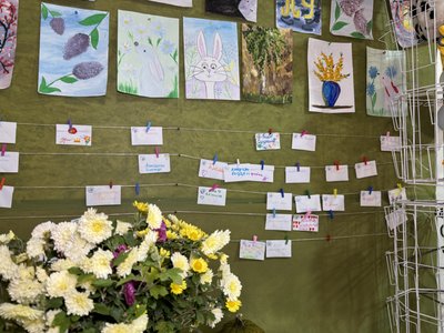 Як психологиня з Сум допомагає дітям подолати страхи, викликані війною Як психологиня з Сум допомагає дітям подолати страхи, викликані війною