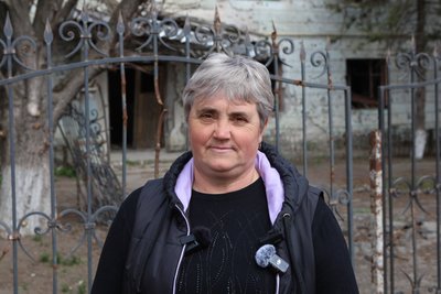 Херсонщина, відбудова, "Пліч-о-пліч", старостинський округ, Лариса Соколова