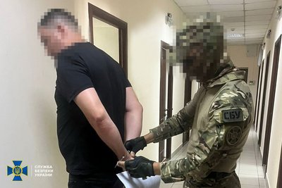 Коригував подвійний удар "Іскандером" по Одесі: СБУ затримала підозрюваного