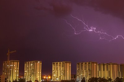 Гроза у Харкові Гроза у Харкові