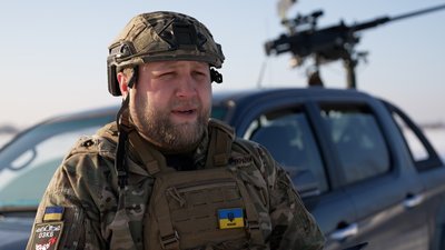 "«Кошмарять» 24/7, але ми прорвемося": як працюють по російських безпілотниках мобільні вогневі групи на Чернігівщині "«Кошмарять» 24/7, але ми прорвемося": як працюють по російських безпілотниках мобільні вогневі групи на Чернігівщині