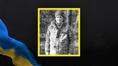 Втрати Волині — загинув Олег Захожий з Шацької громади
