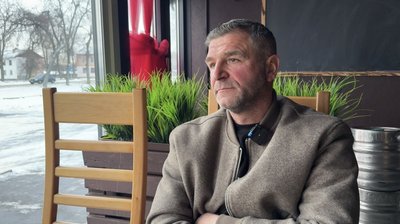 Відкрив реберню після 28 років військової служби: історія жителя Кролевця Відкрив реберню після 28 років військової служби: історія жителя Кролевця