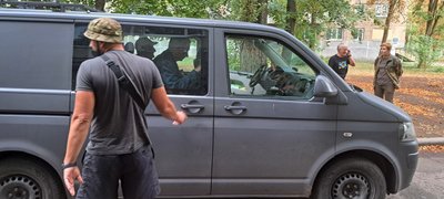 допомога евакуація люди майно речі благодійний фонд "Крапка відліку" Покровськ Донецька область 11 вересня 2024 рік