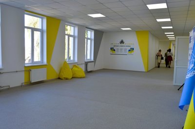 На Одещині відновили ліцей, пошкоджений під час російської атаки у 2022 році На Одещині відновили ліцей, пошкоджений під час російської атаки у 2022 році