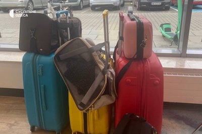 Помістила своє життя в валізу 23 кг: історія одеситки-емігрантки, яка переїхала під час війни до Канади Помістила своє життя в валізу 23 кг: історія одеситки-емігрантки, яка переїхала під час війни до Канади