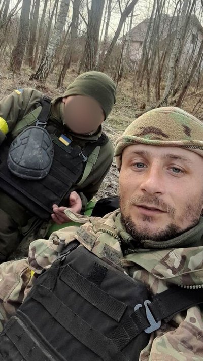 "Вижити — шансів не було": історія нацгвардійця з Львівщини, який був у полоні "Вижити — шансів не було": історія нацгвардійця з Львівщини, який був у полоні