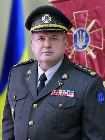 Київську міську військову адміністрацію очолить Сергій Попко