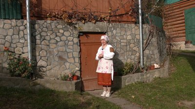 Бечко, льох, сироварня, камера, Гуцульщина Бечко, льох, сироварня, камера, Гуцульщина