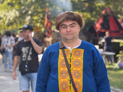 Як дніпряни святкують 500-річчя міста Як дніпряни святкують 500-річчя міста