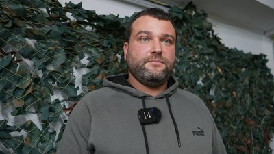 Зробив свій вибір: місія – служіння людям. Історія волонтера з Херсонщини Анатолія Дзюбенка Зробив свій вибір: місія – служіння людям. Історія волонтера з Херсонщини Анатолія Дзюбенка