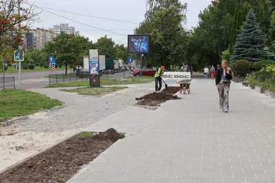 До кінця 2025 року у Львові планують облаштувати 17 км велодоріжок До кінця 2025 року у Львові планують облаштувати 17 км велодоріжок