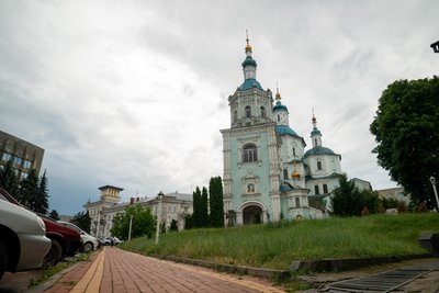 "Сумська фортеця була більша за московський Кремль": історик розповів про заснування Сум