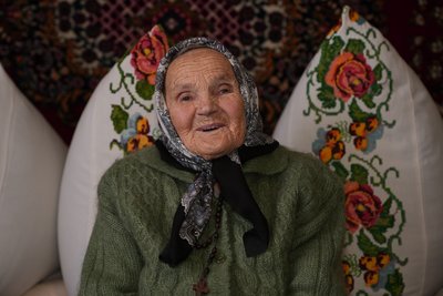 Марія Кіцул, спогади, 101-річна жителька Івано-Франківщини, бабуся, історія Марія Кіцул, спогади, 101-річна жителька Івано-Франківщини, бабуся, історія