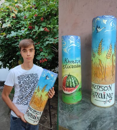 Херсон, волонтери, Костянтин Кльова Херсон, волонтери, Костянтин Кльова