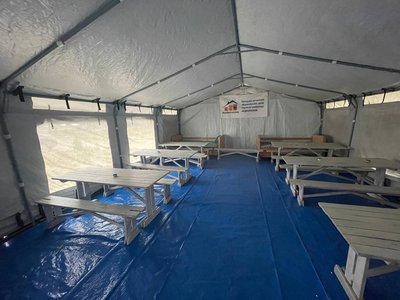 Для безхатьків готують пункти обігріву в Миколаєві