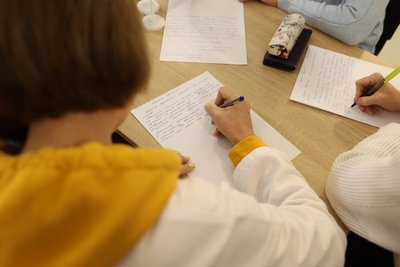 маріупольці писали диктант національної єдності маріупольці писали диктант національної єдності