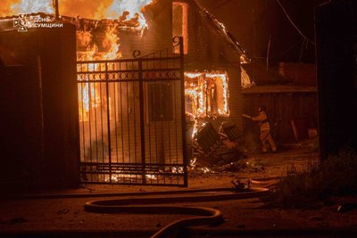 Понад 70 обстрілів і двоє травмованих: безпекова ситуація на Сумщині за добу Понад 70 обстрілів і двоє травмованих: безпекова ситуація на Сумщині за добу